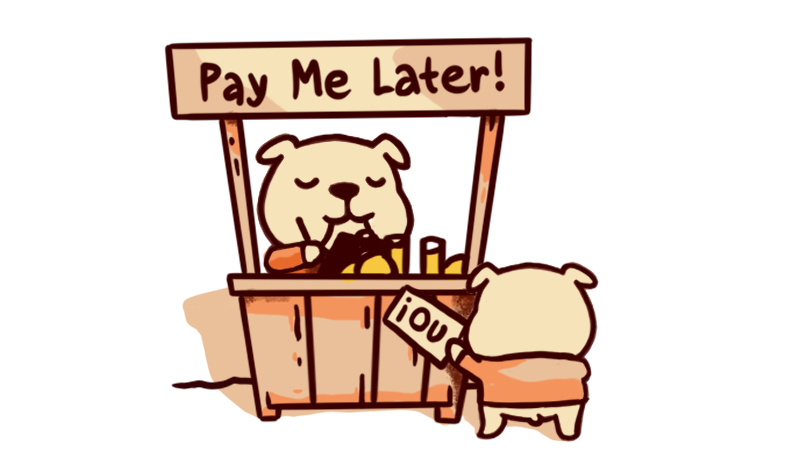 A Simple Definition of Credit