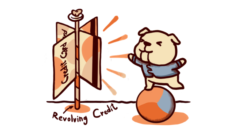 Revolving Credit Explained (Credit Cards & Lines of Credit)