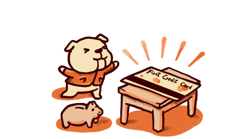 How Credit Is Created (Your First Credit Line)